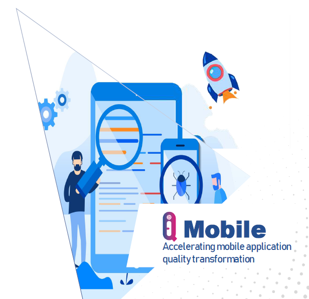 Re-imagining mobile banking application with IQe Mobile