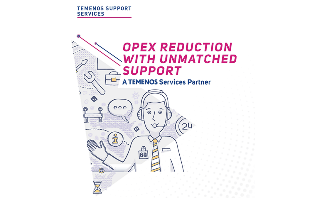 Temenos Support Service Brochure