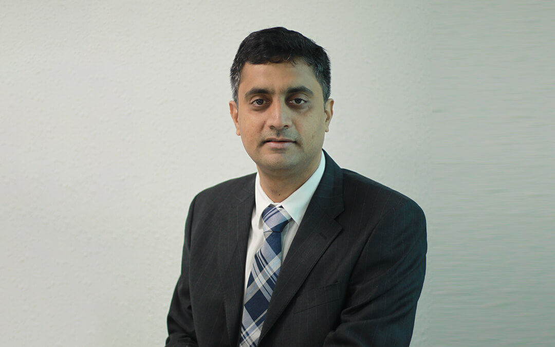 We are going through a radical shift with our 4.0 outlook: Kishan Sundar, Maveric Systems