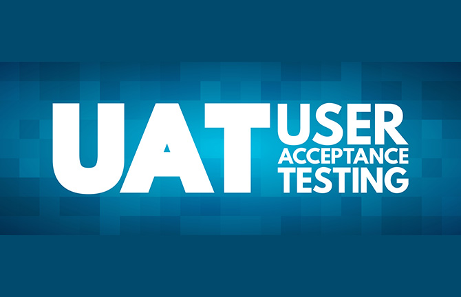 How can banks achieve assured release through effective User acceptance testing?