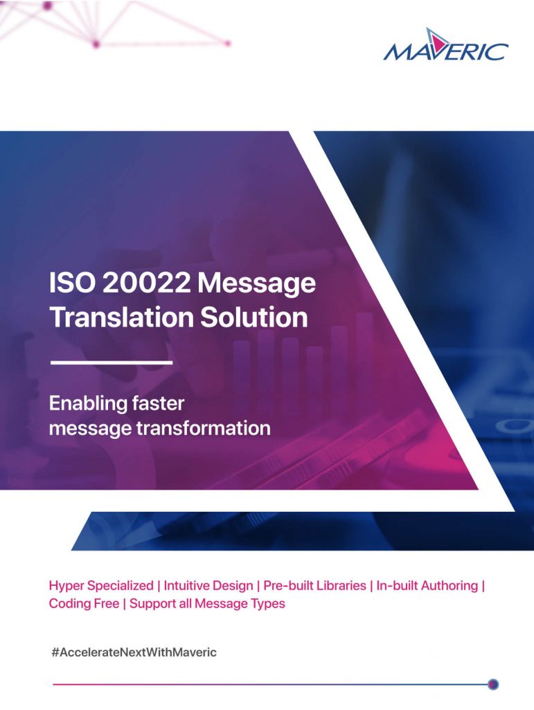 ISO 20022 compliance