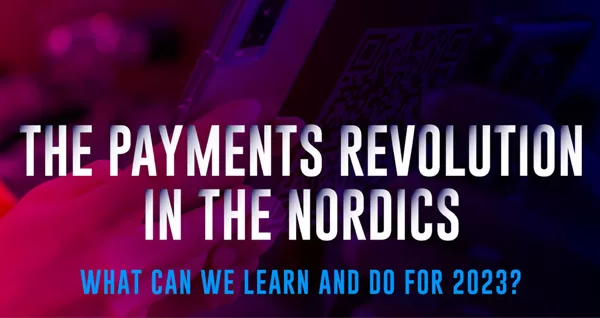 The Payment Revolution in the Nordics