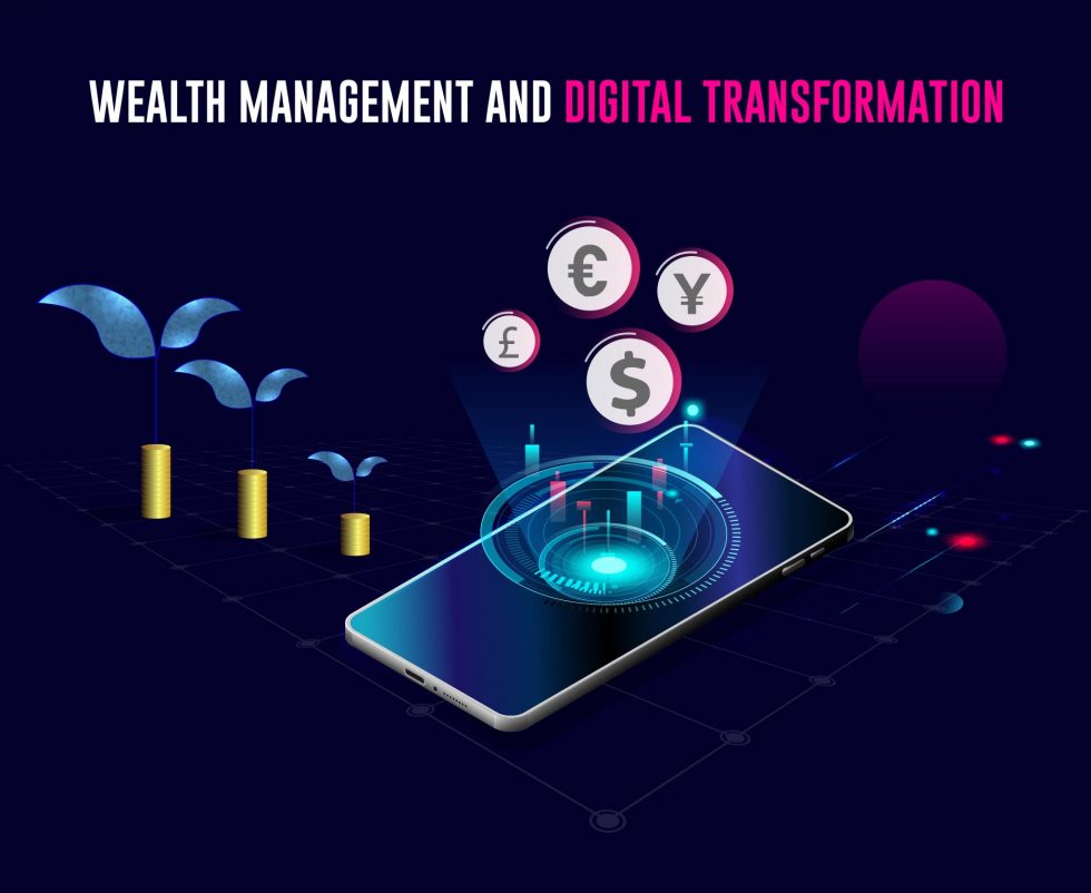 digital transformation in wealth management