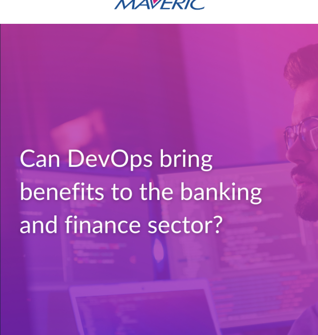 Can DevOps benefit finance and banking sector?