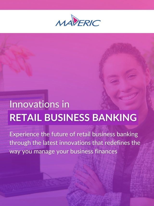 Innovations in Retail Business Banking