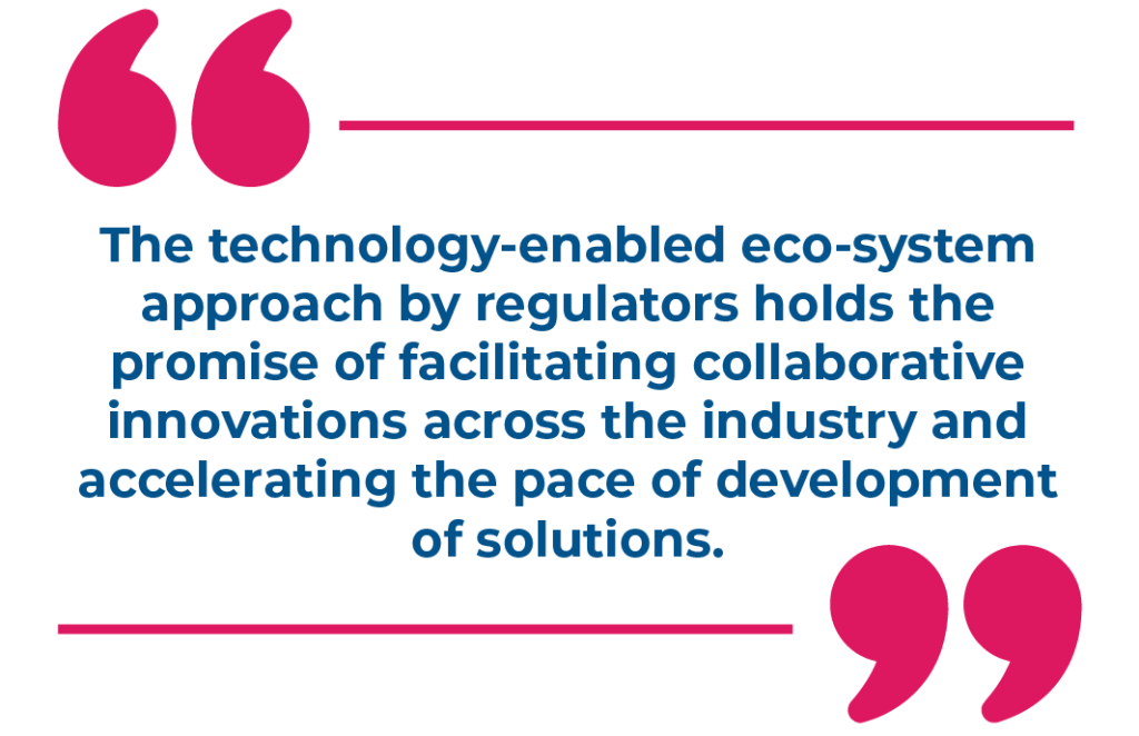 Technology Enable Eco-systems