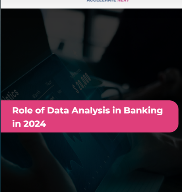 Role of Data Analysis in Banking in 2024