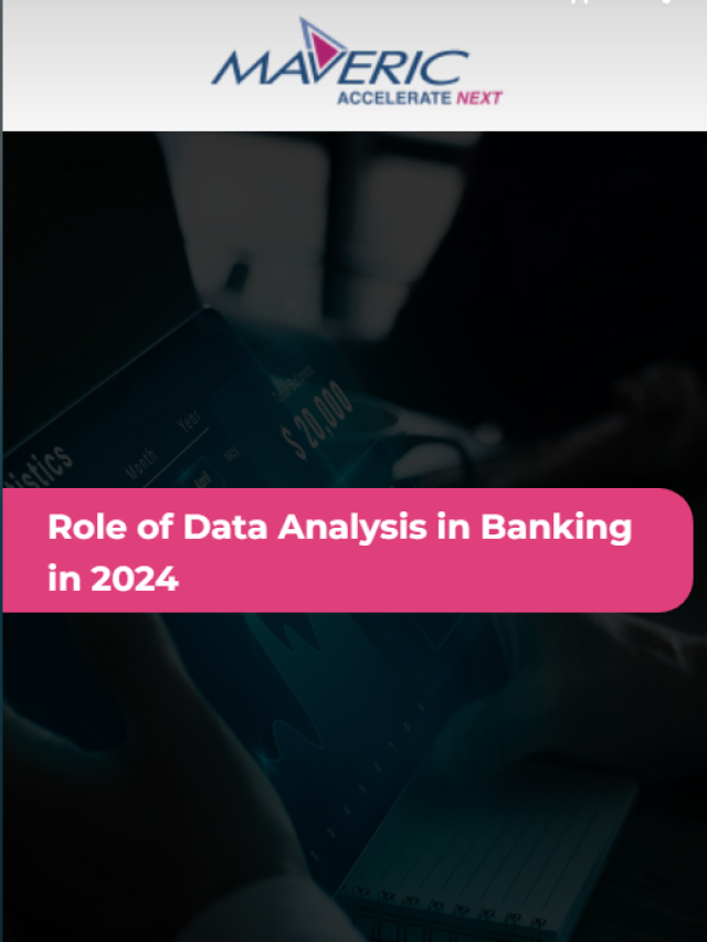 Role of Data Analysis in Banking in 2024