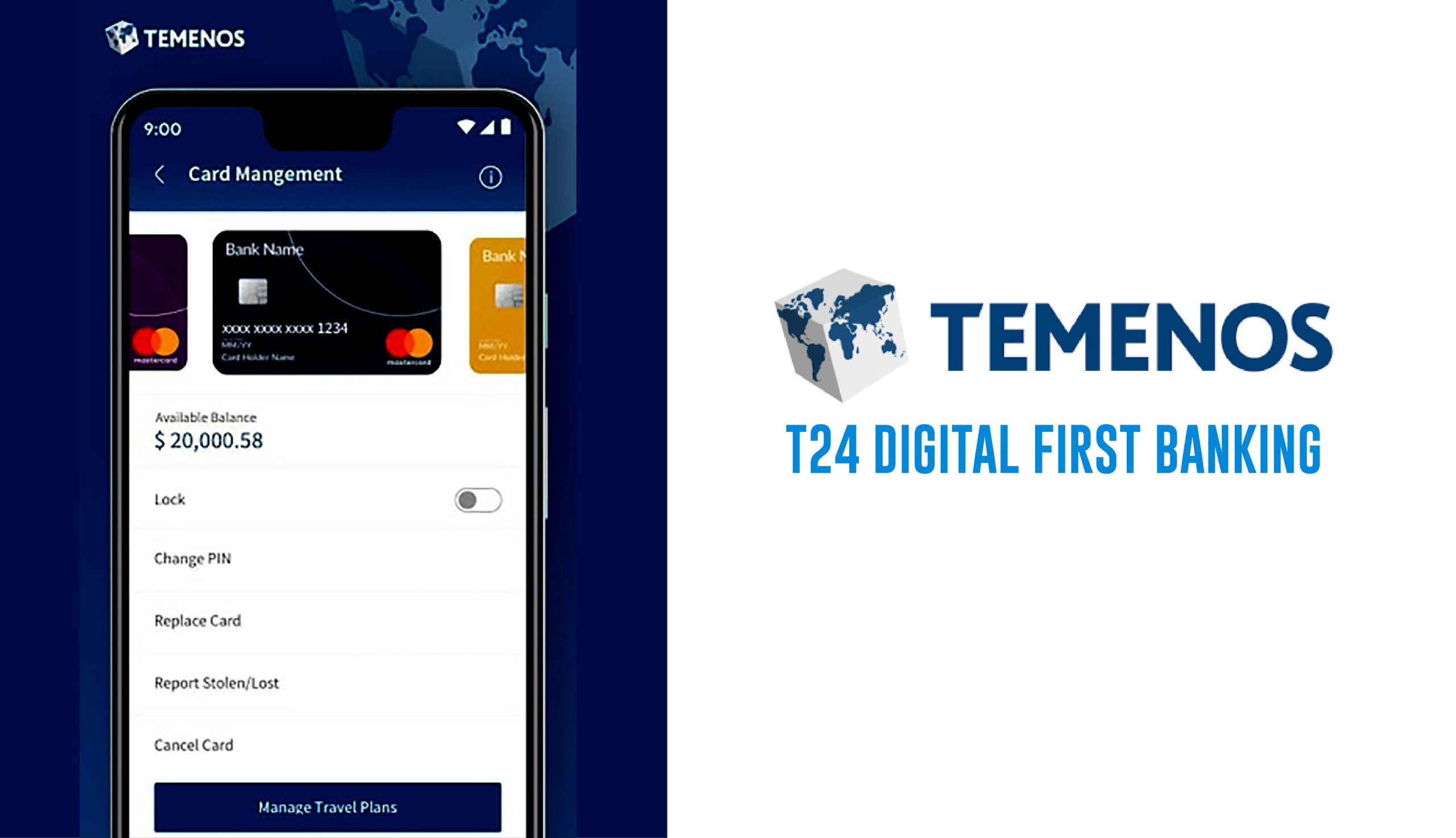 temenos t24 digital first banking
