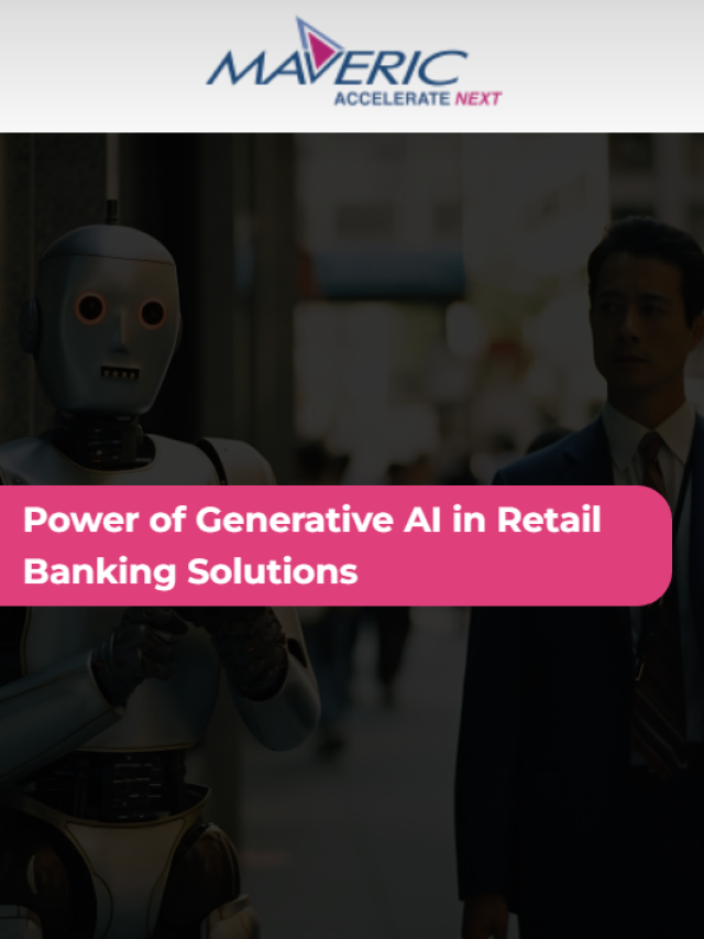 Power of Generative AI in Retail Banking Solutions