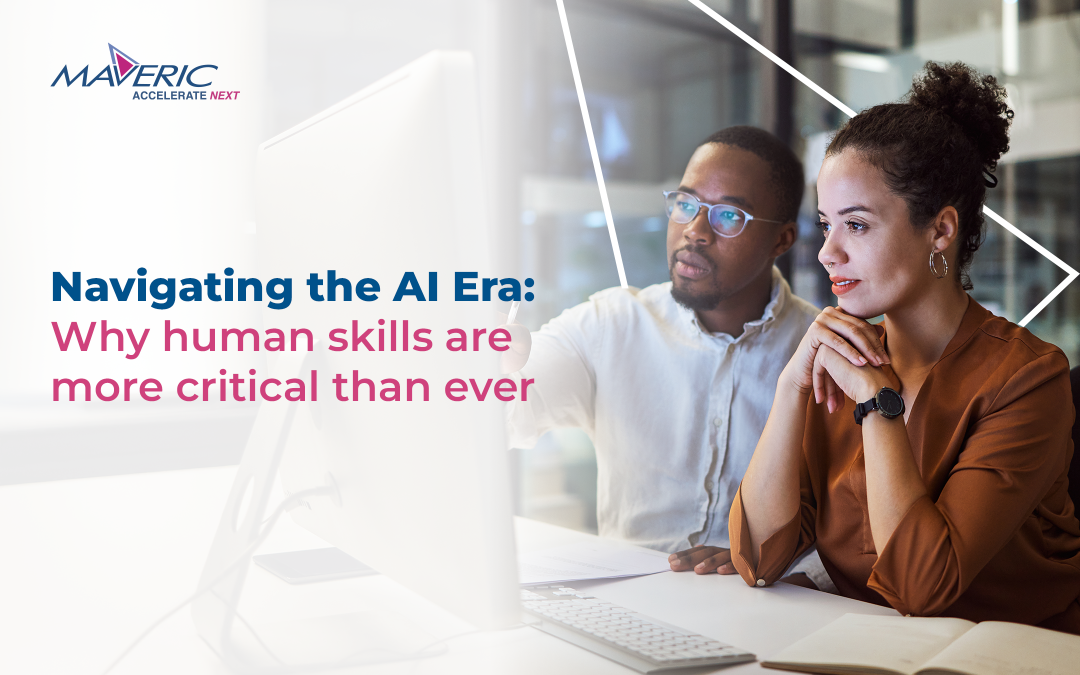 Elevating human skills in an AI-driven world