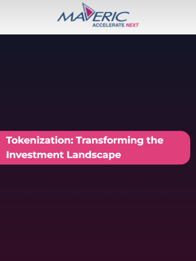 Tokenization: Transforming the Investment Landscape