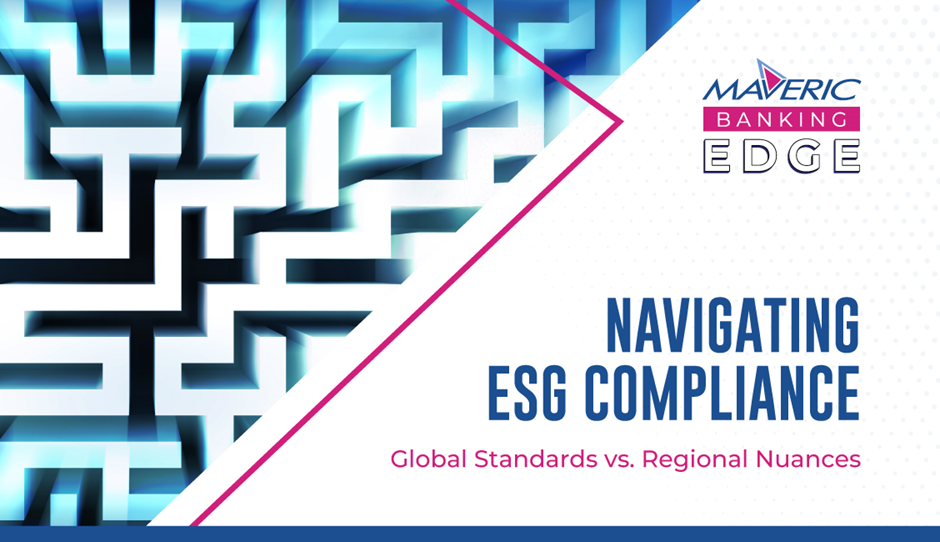 Navigating ESG Compliance: Global Standards vs. Regional Nuances