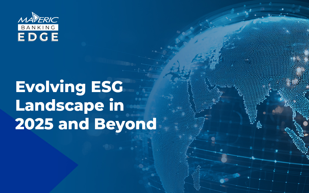 EVOLVING ESG LANDSCAPE IN-2025-1