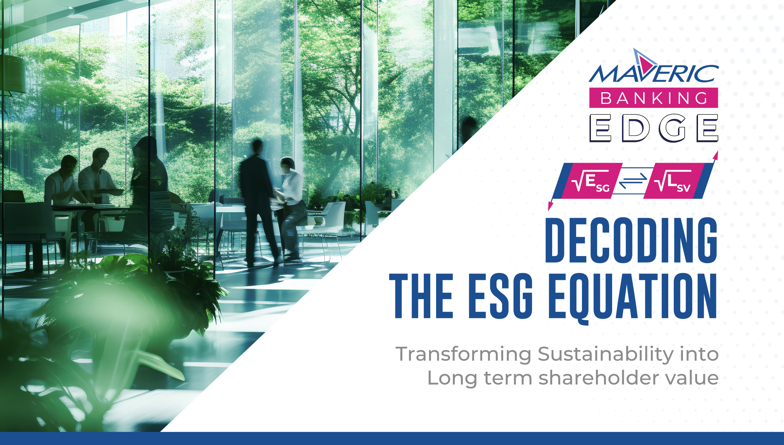 Decoding the Esg Equation