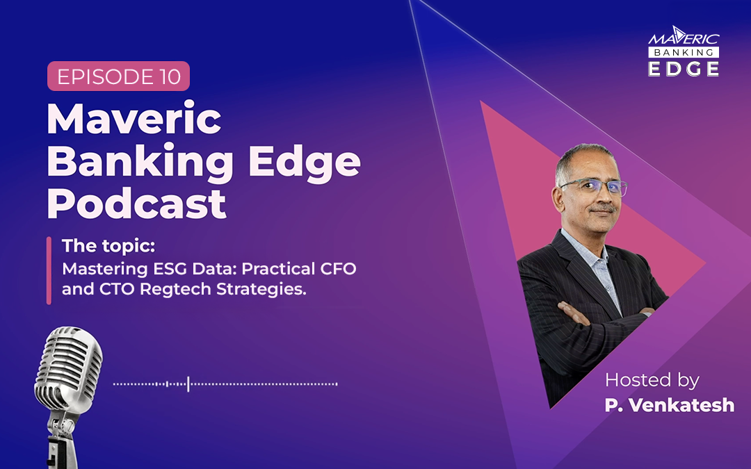 Mastering ESG Data: Practical CFO and CTO RegTech Strategies