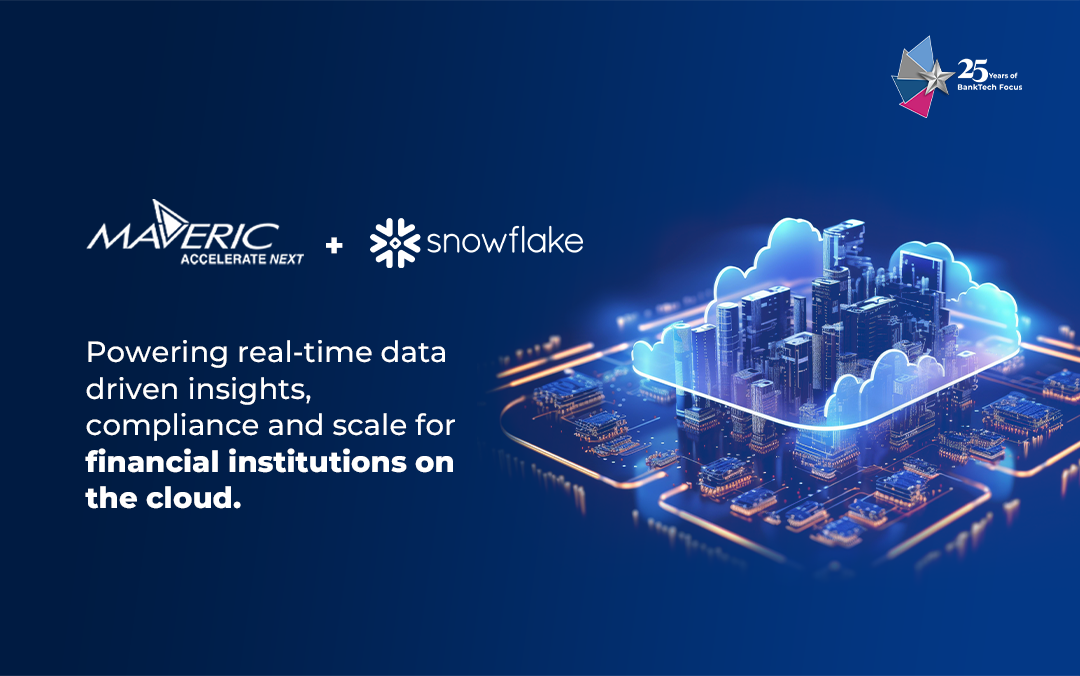 Maveric-Snowflake-partnership
