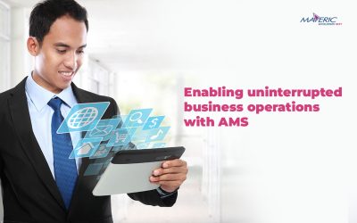 The symphony of Enterprise Reliability, delivered by AMS