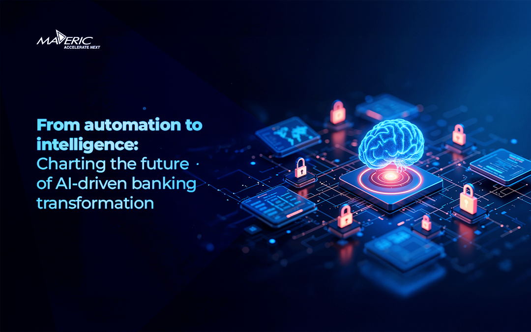 Most banks still rely on rule-based bots, but few are building real AI agents: Maveric Systems CEO