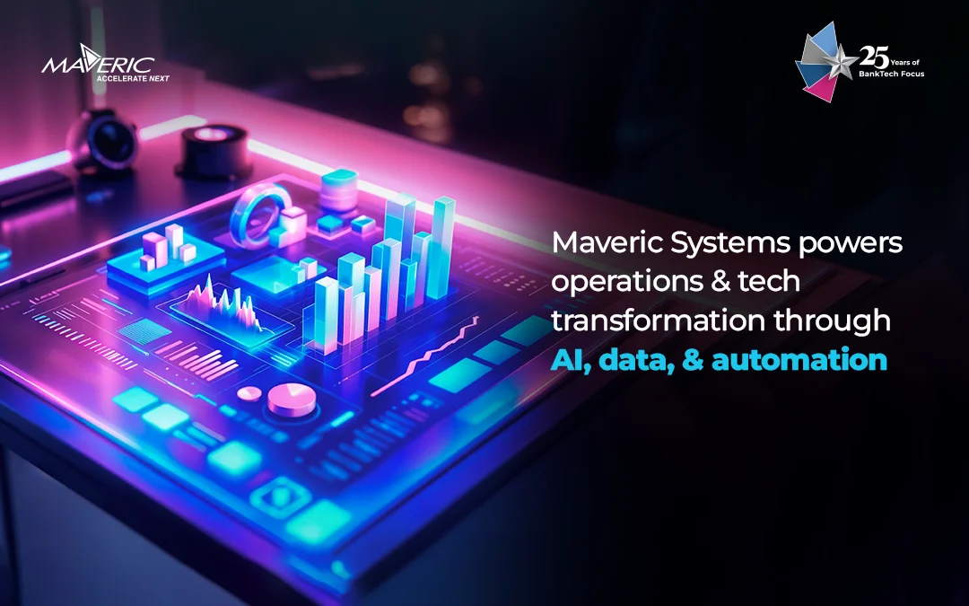 Maveric Systems bets on $90million strategic acquisitions and AI revenue