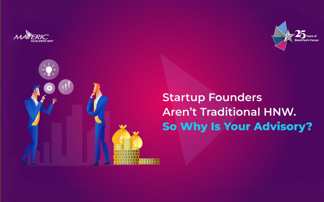 The New Faces of Wealth: Startup Executives as High-Net-Worth Clients