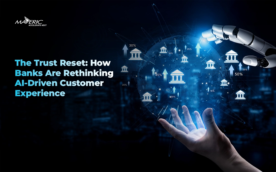 How AI-driven customer experience initiatives are being recalibrated around trust