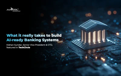 Banks must get their data strategy right for AI: Maveric Systems CTO