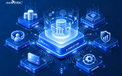 The CIO’s Guide to AI-Enabled Core Banking Modernisation
