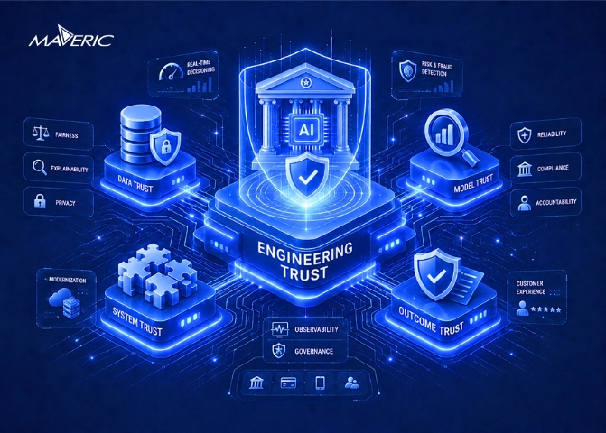 Engineering Trust in AI-First Banking-The Definitive Guide-Maveric-Systems