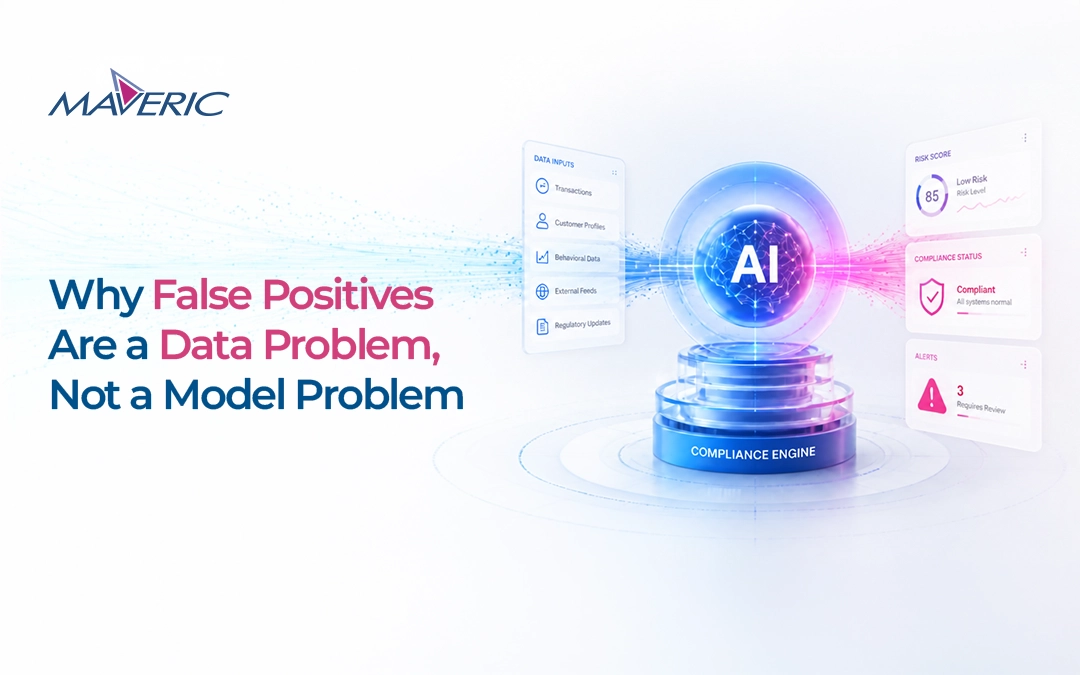 Why False Positives Are a Data Problem, Not a Model Problem