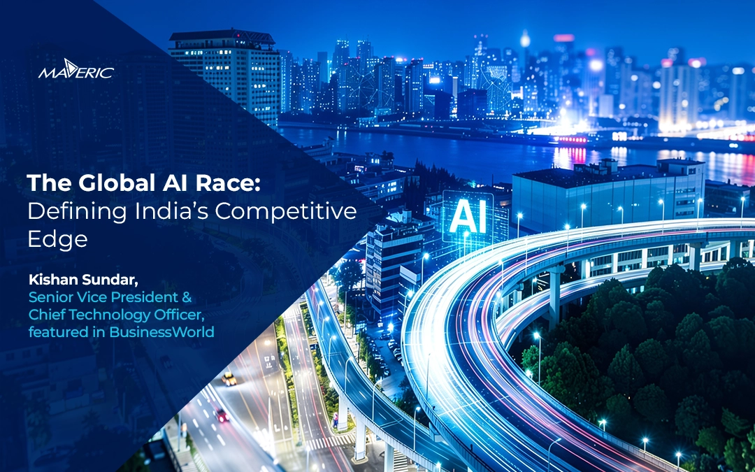 India-AI-Ecosystem-Global-AI-Competition-Maveric-Systems