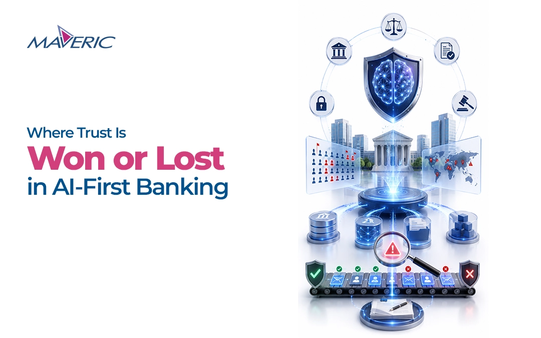 Where Trust Is Won or Lost in AI-First Banking