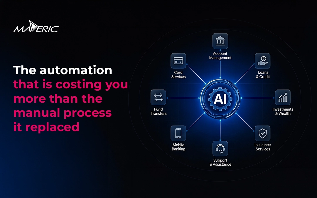 The Automation That Is Costing You More Than the Manual Process It Replaced