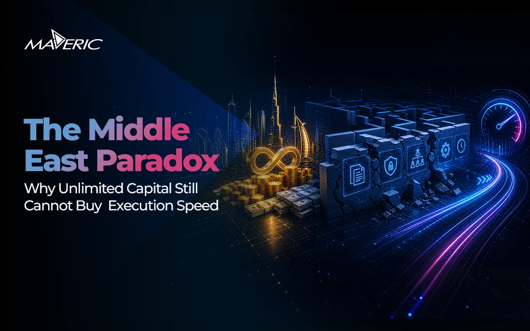 The Middle East Paradox: Why Unlimited Capital Still Cannot Buy Execution Speed