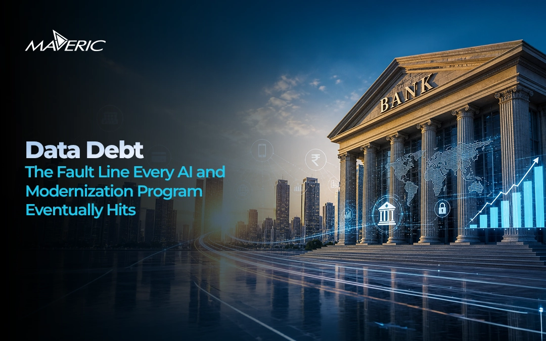 Data Debt: The Fault Line Every AI and Modernization Program Eventually Hits