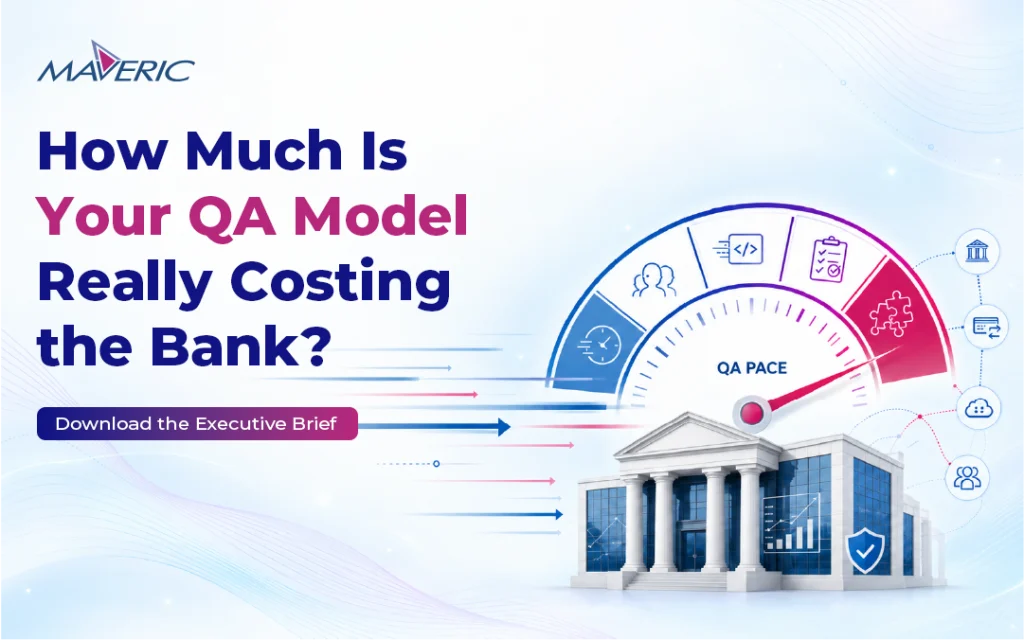 Quality Engineering ROI analysis showing the cost impact of QA inefficiencies, testing effort, and release delays