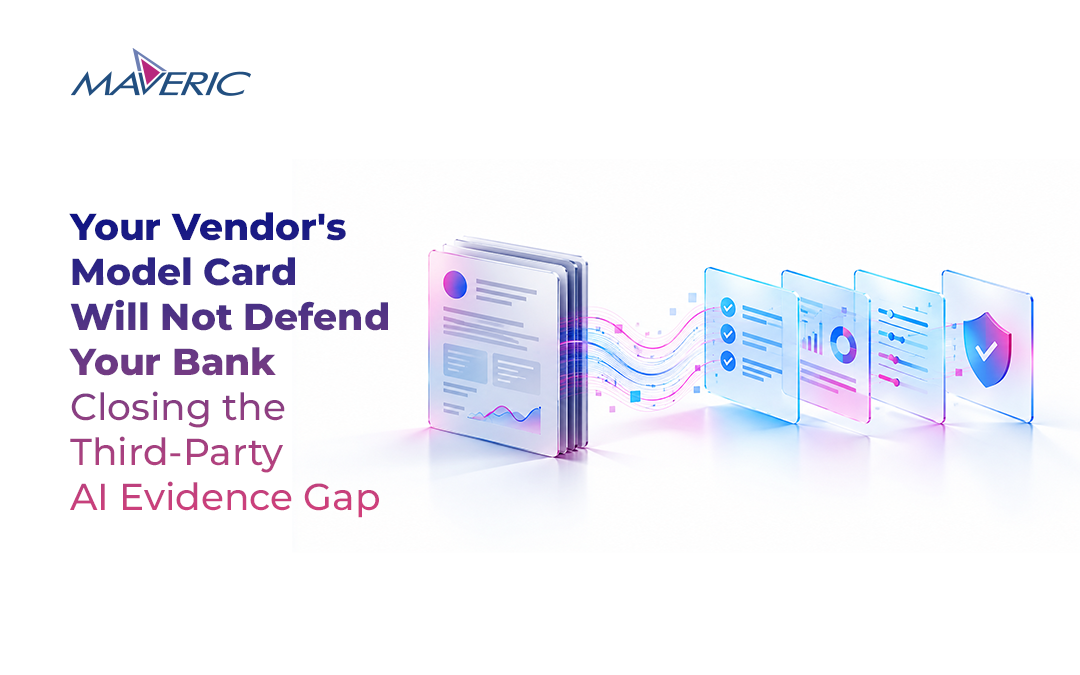 Your Vendor’s Model Card Will Not Defend Your Bank: Closing the Third-Party AI Evidence Gap